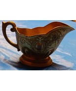 Vintage brass creamer - $149.38 MXN