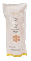 Gigi PEACH PARAFFIN Aloe Vera Deep Skin Conditioning Wax Enriched 16 oz/... - $18.00