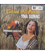 YMA SUMAC Fuego del Ande - Moises Vivanco Orchestra LP from PERU - £31.46 GBP