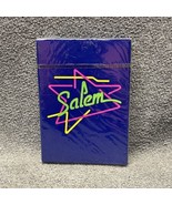 NEW Vintage Salem Cigarettes Collectible Deck Of Playing Cards Sealed KG - €10,31 EUR