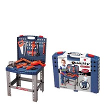 16&quot; Pretend Tool Set Workbench For Kids - £36.07 GBP