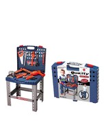 16&quot; Pretend Tool Set Workbench For Kids - £36.05 GBP