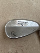 Titleist BV Vokey Design SM5 S Grind 54/10 54° Sand Wedge With Wedge Flex Steel - $45.00