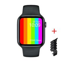 LEMFO W46 Smart Watch 2020 1.75 Inch 320*385 HD Display ECG Body Temperature - £32.62 GBP+