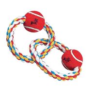 Figure 8 Dog Toys Fun and Colorful Choices Tug Toss Fetch Play Ropes and Loops ( - £12.09 GBP