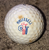 Titleist #4 “Whitesell” Promo Golf Ball - $6.80