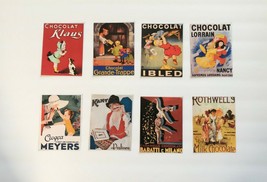 Chocolate Advertising Postcards Lots - $22.77