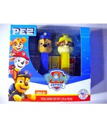 Paw Patrol Pez Boxed Set-Chase and Rubble - £5.10 GBP