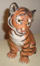Lenox Sumatran Tiger Cub Figurine 1994 - £17.90 GBP