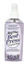 Best Press Clear Starch Alternative Lavender Fields - $7.95