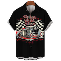 Hot Rod Custom Speed Shop shirt for men - £23.18 GBP