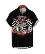 Hot Rod Custom Speed Shop shirt for men - $541.80 MXN