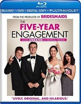 The Five-Year Engagement [Blu-ray] [Blu-ray] - £3.09 GBP