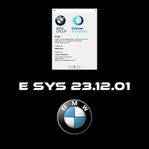 SOFTWARE E Sys 23.12.01 - $20.00
