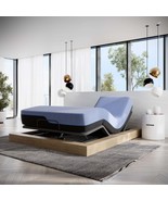 Refresh King 12&quot; Flex Top Hybrid Cooling Latex Foam Coil Mattress - $1,981.73 CAD