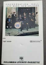 Preservation Hall Jazz Band New Orleans Cassette Tape - £11.21 GBP