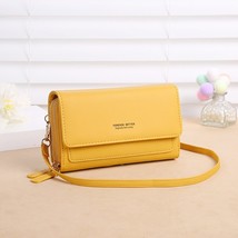 Crossbody Bags for Women Touch Screen CellPhone Bag Lady Coin Purse Card Holder  - £28.54 GBP