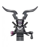 Villain Omega Minifigures The Mirage Ninja Minifigure - $5.99