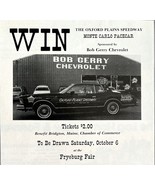 Chevrolet Bob Gerry Bridgton Maine 1979 Advertisement Automobilia DWKK4 - $551.59 MXN Chevrolet Bob Gerry Bridgton Maine 1979 Advertisement Automobilia DWKK4 - $551.59 MXN