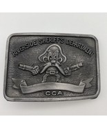VTG Riverside County Sheriff’s Dept. California Yosemite Sam Belt Buckle - $273.52 CAD