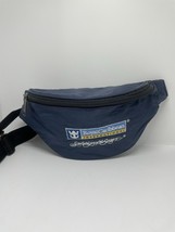 Royal Caribbean Crown &amp; Anchor Society Waist Hip Fanny Pack Bag - €13,60 EUR