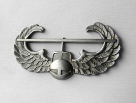 AIR ASSAULT HELICOPTER WINGS US ARMY AIRBORNE LARGE LAPEL PIN BADGE 1.5 ... - £4.90 GBP