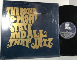 The Right-To-Profit State and All That Jazz - 1968 Louisiana Vinyl LP Excellent - £8.66 GBP