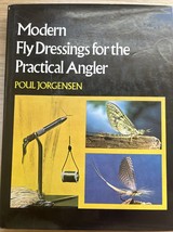 MODERN FLY DRESSINGS FOR THE PRACTICAL ANGLER,  FLY DRESSING INSTRUCTION... - $10.80
