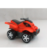 2021 Inok JR 1 Orange ATV 4 Wheeler Works 2.5&quot; x 4&quot; - $8.13 CAD