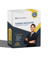 Next Level Academy Taking Initiative PLR Course Bundle	 - $20.35 CAD