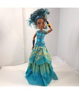 Disney Descendants Uma Isle Of The Lost Royal Yacht Ball Doll dress shoe... - $33.50 CAD