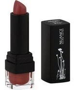 Nuance Salma Hayek Color Vibrance Lipstick Dusty Rose - $274.92 MXN