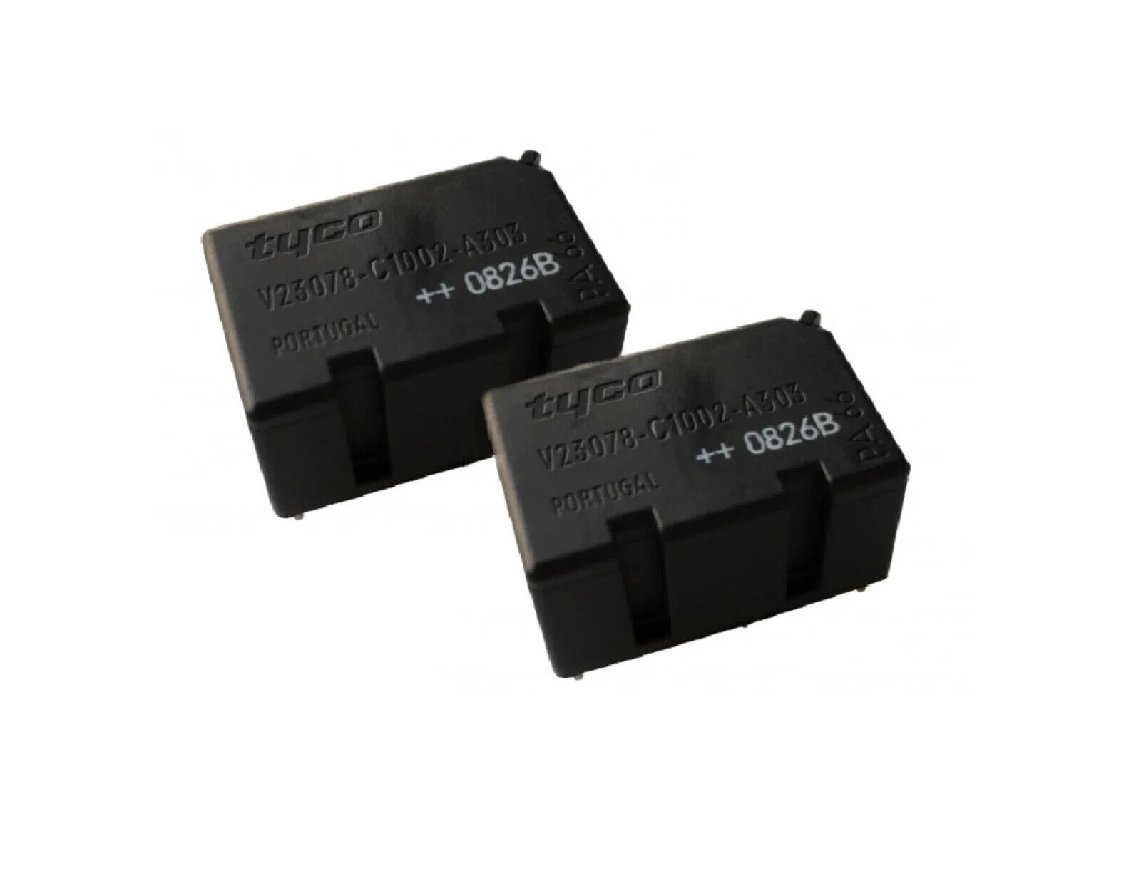 2x NEW TYCO V23078-C1002-A303 GENERAL MODULE RELAY GM3 GM5 BMW E46 Z4 E5... - $49.45