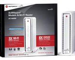 ARRIS SURFboard AC1750 DOCSIS 3.0 Cable Modem Router (SBG6782) Certified... - $48.97