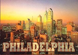 Post Card: PHILADELPHIA, Greetings from Scenic Philadelphia, Photo Credi... - $9.99