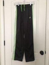 Everlast Boys Jogging Track Pants Athletic Drawstring Size XL Multicolor - $32.98