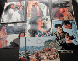 MASSIMO TROISI:DIR: (II POSTINO:THE POSTMAN) ORIG,1994 MOVIE LOBBY CARDS - $296.99