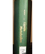 Lipid Metabolism; [Hardcover] Bloch, Konrad (Editor); - £34.69 GBP