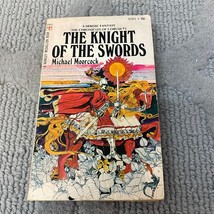 The Knight And The Sword Fantasy Paperback Book by Michael Moorcock Berkley 1971 - £11.18 GBP