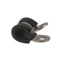 Stainless Steel P Clamp (10pk) - 10mm - €41,69 EUR