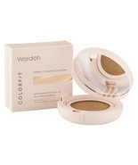 WARDAH Colorfit P/Glow Cushion - 22N Light Ivory 15g - Is a base makeup ... - £32.02 GBP