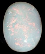 Opal/Natürlich Australischer Feuer Opal - 13.86 Karat - Kunstdiamanten - €324,89 EUR