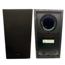 Samsung Wireless Subwoofer Only Replacement for HW-B73MD Soundbar System... - $1,088.64 MXN