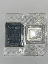 SanDisk MicroSD Card to Full Size SD Card Adapter | NO MEMORY CARD micro... - £6.26 GBP