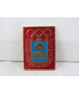 1980 Summer Olympic Pin (Moscow) - Volleyball Event - Stamped Pin - £11.99 GBP