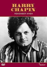 Harry Chapin: Remember When - The Anthology DVD (2006) Harry Chapin Cert E Pre-O - £14.90 GBP
