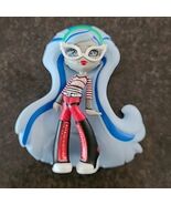 Monster High vinyl figure Ghoulia Yelps 2014 - $16.73