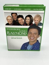 Everybody Loves Raymond Season 2 DVD Good Preowned Condition - $7.66