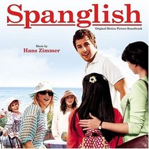 Spanglish [Audio CD] Hans Zimmer - £33.86 GBP