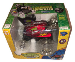 Thunder Tumbler Radio Controlled 360 Degree Rally Car In Box - $13.88